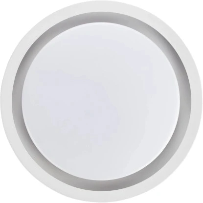 Brilliant LED-Innen-Wand- Deckenlampe Iona Weiß 8 Brilliant LED-Innen-Wand- Deckenlampe Iona Weiß – Bild 8