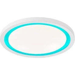 Brilliant LED-Innen-Wand- Deckenlampe Iona Weiß 39 Brilliant LED-Innen-Wand- Deckenlampe Iona Weiß -Globo Deutschland Verkaufsgeschäft 784856107971 CR