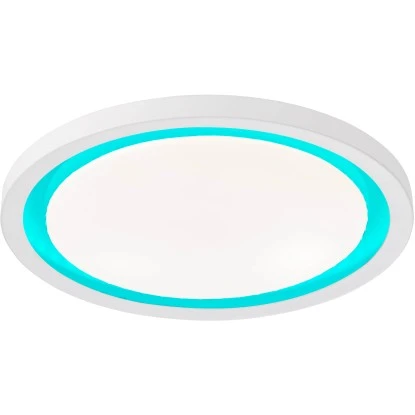 Brilliant LED-Innen-Wand- Deckenlampe Iona Weiß 20 Brilliant LED-Innen-Wand- Deckenlampe Iona Weiß – Bild 20