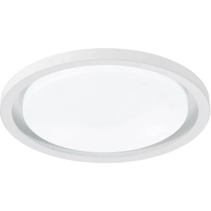 Brilliant LED-Innen-Wand- Deckenlampe Iona Weiß 9 Brilliant LED-Innen-Wand- Deckenlampe Iona Weiß – Bild 9