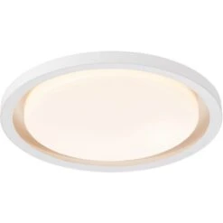 Brilliant LED-Innen-Wand- Deckenlampe Iona Weiß 30 Brilliant LED-Innen-Wand- Deckenlampe Iona Weiß -Globo Deutschland Verkaufsgeschäft 78485610799 CRM