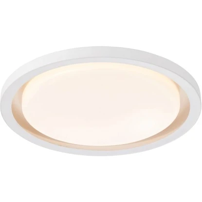 Brilliant LED-Innen-Wand- Deckenlampe Iona Weiß 11 Brilliant LED-Innen-Wand- Deckenlampe Iona Weiß – Bild 11