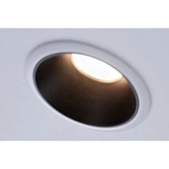 Paulmann LED-Einbauleuchte Cole 6,5 W Weiß-Schwarz Matt -Globo Deutschland Verkaufsgeschäft 785331 2425 Bild04