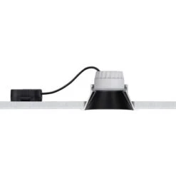 Paulmann LED-Einbauleuchte Cole 6,5 W Weiß-Schwarz Matt -Globo Deutschland Verkaufsgeschäft 785331 2425 Bild07