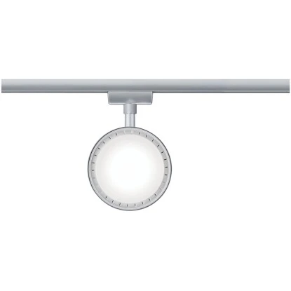Paulmann LED-URail Spot Hemi Chrom Matt 3 Paulmann LED-URail Spot Hemi Chrom Matt – Bild 3