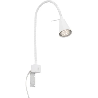 Briloner LED-Nachttischlampe Comfort Light Weiß 40,3 Cm 1 Briloner LED-Nachttischlampe Comfort Light Weiß 40,3 Cm