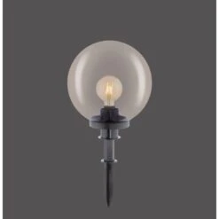 Kugellampe Für Außen Kira Ø 30 Cm Mit Erdspieß 9 Kugellampe Für Außen Kira Ø 30 Cm Mit Erdspieß -Globo Deutschland Verkaufsgeschäft 790205 2426 3