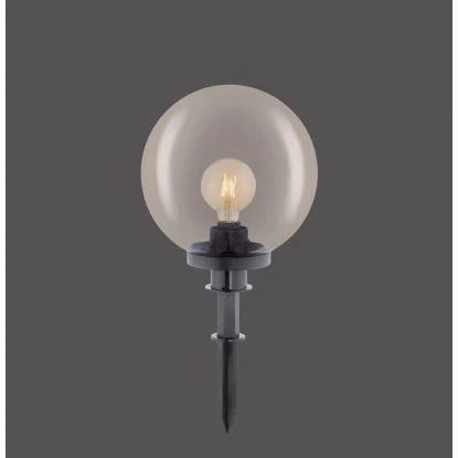 Kugellampe Für Außen Kira Ø 30 Cm Mit Erdspieß 4 Kugellampe Für Außen Kira Ø 30 Cm Mit Erdspieß – Bild 4