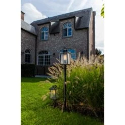 Lutec Sockelleuchte Kelsey Mit Blasenglas -Globo Deutschland Verkaufsgeschäft 793064 3746 34