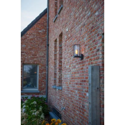 Lutec Außenwandleuchte Flair In Gerahmtem Design 3 Lutec Außenwandleuchte Flair In Gerahmtem Design – Bild 3