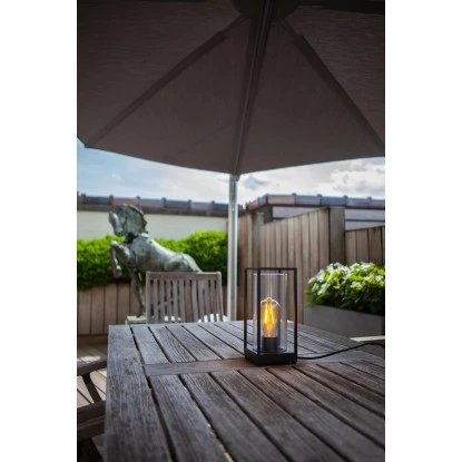 Lutec Außenwandleuchte Flair In Gerahmtem Design 1 Lutec Außenwandleuchte Flair In Gerahmtem Design