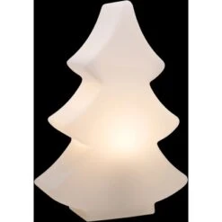 Dekostern Shining Tree 40 Cm Weiß -Globo Deutschland Verkaufsgeschäft 793745 2328 13