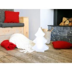 Dekostern Shining Tree 40 Cm Weiß -Globo Deutschland Verkaufsgeschäft 793745 2328 4