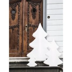 Dekostern Shining Tree 40 Cm Weiß -Globo Deutschland Verkaufsgeschäft 793745 2328 7