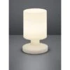 Reality LED-Außenleuchte Für Den Tisch Lora Weiß 1,5 W