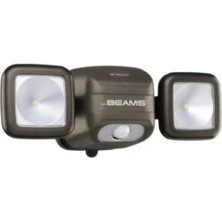 Mr.Beams Batteriefluter M. Sensor MBN3000 Schwarz 34 Mr.Beams Batteriefluter M. Sensor MBN3000 Schwarz -Globo Deutschland Verkaufsgeschäft 794347 3437 08