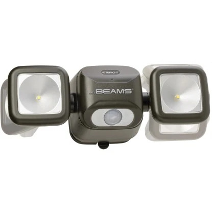 Mr.Beams Batteriefluter M. Sensor MBN3000 Schwarz 8 Mr.Beams Batteriefluter M. Sensor MBN3000 Schwarz – Bild 8