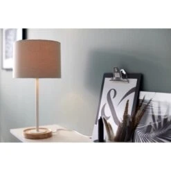 Philips Tischleuchte Limba Creme