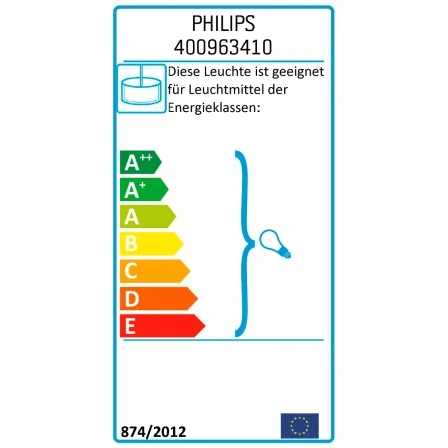 Deckenleuchte Meria EEK: E-A++ 2 Deckenleuchte Meria EEK: E-A++ – Bild 2