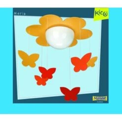 Deckenleuchte Meria EEK: E-A++ 5 Deckenleuchte Meria EEK: E-A++ -Globo Deutschland Verkaufsgeschäft 8153801 picture 1