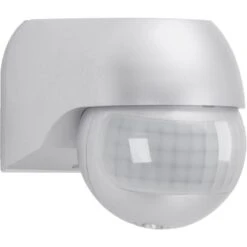 Telefunken Bewegungsmelder 180° Silber