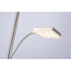 LED-Stehleuchte Hans Eckig Stahl -Globo Deutschland Verkaufsgeschäft 839090 2426 stehleuchte 07