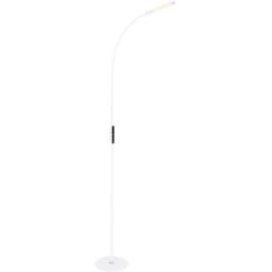Globo LED-Stehlampe Varenna Weiß 10 Globo LED-Stehlampe Varenna Weiß -Globo Deutschland Verkaufsgeschäft 845702 3749 58398S 6