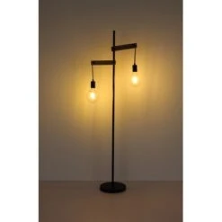 Globo Stehlampe Visso -Globo Deutschland Verkaufsgeschäft 846009 3749 15653S 19