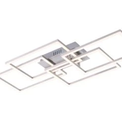 Leuchten Direkt LED-Deckenleuchte Iven 70 Cm X 34,5 Cm 15 Leuchten Direkt LED-Deckenleuchte Iven 70 Cm X 34,5 Cm -Globo Deutschland Verkaufsgeschäft 846642 2426 08