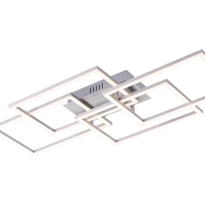 Leuchten Direkt LED-Deckenleuchte Iven 70 Cm X 34,5 Cm 6 Leuchten Direkt LED-Deckenleuchte Iven 70 Cm X 34,5 Cm – Bild 6