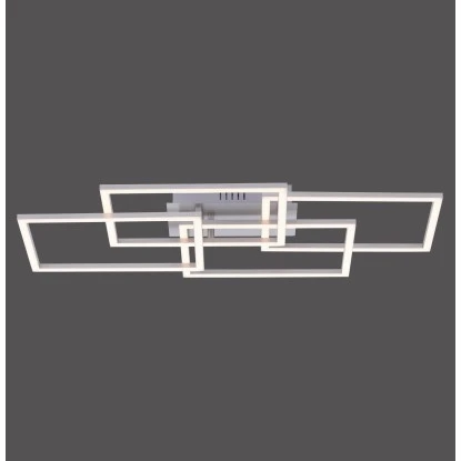 Leuchten Direkt LED-Deckenleuchte Iven 70 Cm X 34,5 Cm 1 Leuchten Direkt LED-Deckenleuchte Iven 70 Cm X 34,5 Cm