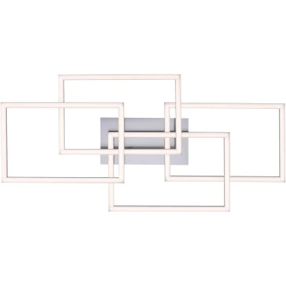 Leuchten Direkt LED-Deckenleuchte Iven 70 Cm X 34,5 Cm 2 Leuchten Direkt LED-Deckenleuchte Iven 70 Cm X 34,5 Cm – Bild 2