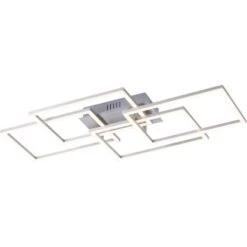 Leuchten Direkt LED-Deckenleuchte Iven 70 Cm X 34,5 Cm 17 Leuchten Direkt LED-Deckenleuchte Iven 70 Cm X 34,5 Cm -Globo Deutschland Verkaufsgeschäft 846642 2426 12
