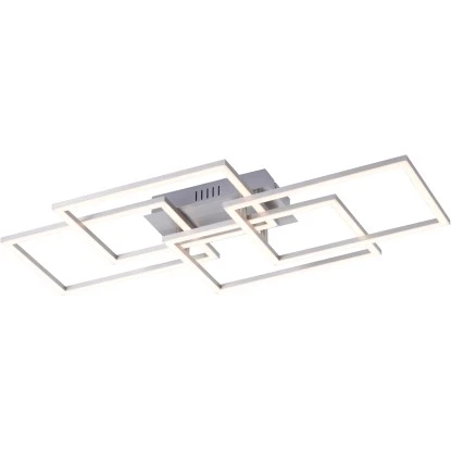 Leuchten Direkt LED-Deckenleuchte Iven 70 Cm X 34,5 Cm 8 Leuchten Direkt LED-Deckenleuchte Iven 70 Cm X 34,5 Cm – Bild 8