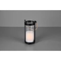 Reality LED Solar Außen-Tischleuchte Minas