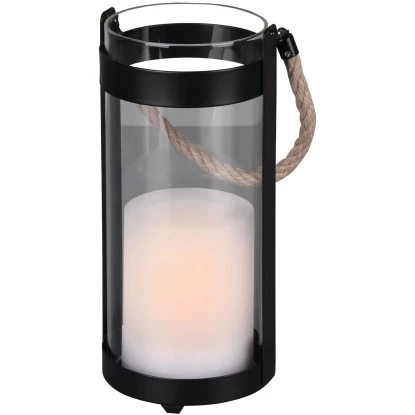 Reality LED Solar Außen-Tischleuchte Minas 2 Reality LED Solar Außen-Tischleuchte Minas – Bild 2