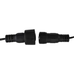 Globo LED-Solarlichterkette Bunt 3 M Kunststoff Schwarz -Globo Deutschland Verkaufsgeschäft 865581 3749 4