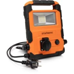 Smartwares LED-Arbeitsleuchte Faltbar