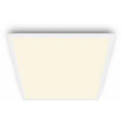 Philips LED-Deckenleuchte Touch SceneSwitch Quadratisch 36 W 2700 K Weiß -Globo Deutschland Verkaufsgeschäft 8719514326682 4795 S 01