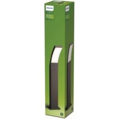 Philips Splay Sockelleuchte Anthrazit 1100 Lm -Globo Deutschland Verkaufsgeschäft 8719514417755 4795 02