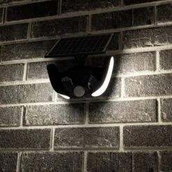 LED-Solar-Außenleuchte Mit Sensor Botshabelo -Globo Deutschland Verkaufsgeschäft 8720246202441 11020200 04