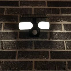 LED-Solar-Außenleuchte Mit Sensor Botshabelo -Globo Deutschland Verkaufsgeschäft 8720246202441 11020200 05