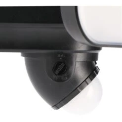 LED-Solar-Außenleuchte Mit Sensor Botshabelo -Globo Deutschland Verkaufsgeschäft 8720246202441 11020200 12