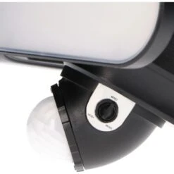 LED-Solar-Außenleuchte Mit Sensor Botshabelo -Globo Deutschland Verkaufsgeschäft 8720246202441 11020200 14