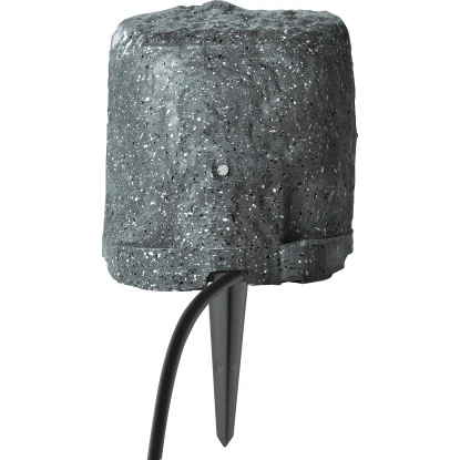 Gartensteckdose Steinoptik 4-fach Steckdose 7 Gartensteckdose Steinoptik 4-fach Steckdose – Bild 7