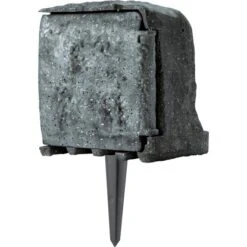 Gartensteckdose Steinoptik 4-fach Steckdose 16 Gartensteckdose Steinoptik 4-fach Steckdose -Globo Deutschland Verkaufsgeschäft 873673757 S08 231120 RET01