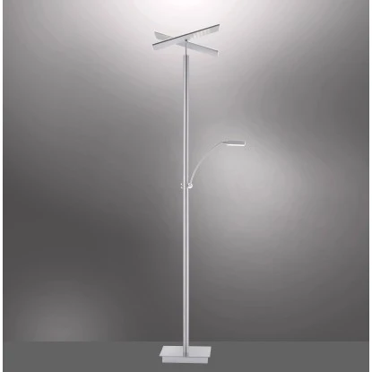 Paul Neuhaus LED-Stehleuchte Artur Stahl 2700-5000 K 7 Paul Neuhaus LED-Stehleuchte Artur Stahl 2700-5000 K – Bild 7