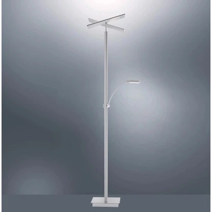 Paul Neuhaus LED-Stehleuchte Artur Stahl 2700-5000 K 8 Paul Neuhaus LED-Stehleuchte Artur Stahl 2700-5000 K – Bild 8