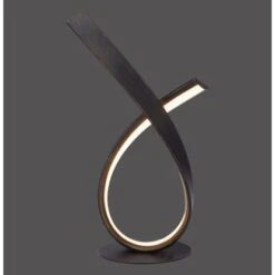 Paul Neuhaus Tischleuchte Linda Rost -Globo Deutschland Verkaufsgeschäft 890047 2426 1