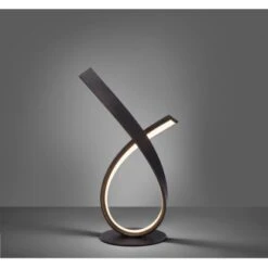 Paul Neuhaus Tischleuchte Linda Rost -Globo Deutschland Verkaufsgeschäft 890047 2426 5